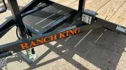 new Utility Trailers Ranch King  for sale, in Bay City, TX Thumbnail 2
