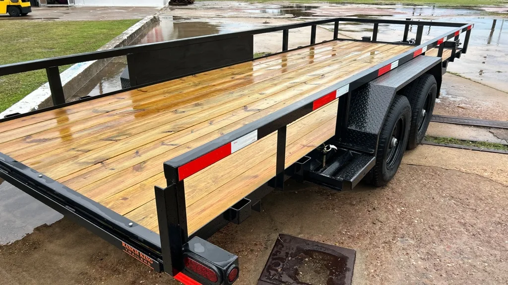 new Utility Trailers Ranch King  for sale, in Bay City, TX Thumbnail 6