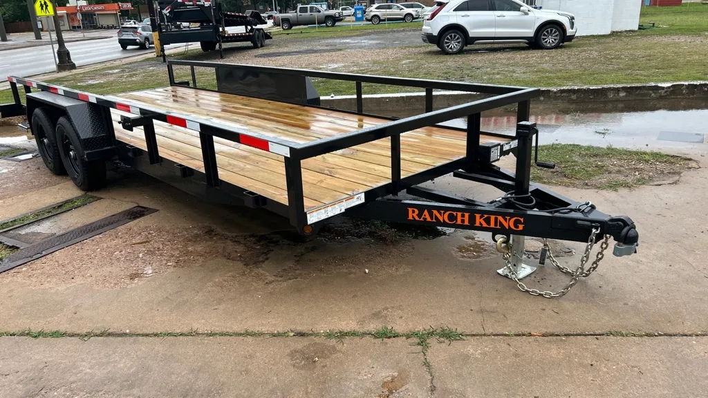 new Utility Trailers Ranch King  for sale, in Bay City, TX Thumbnail 5