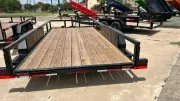 new Utility Trailers Ranch King  for sale, in Bay City, TX Thumbnail 5