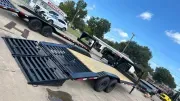 new Equipment / Flatbed Trailers Texas Pride Trailers  for sale, in Bay City, TX Thumbnail 6