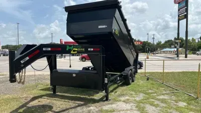 2025 Hard Core 7'X16'X4' DP