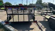 new Utility Trailers Ranch King  for sale, in Bay City, TX Thumbnail 4