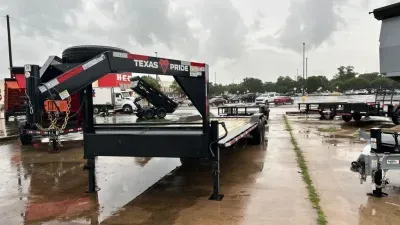 2026 Texas Pride LB 102In X 28'