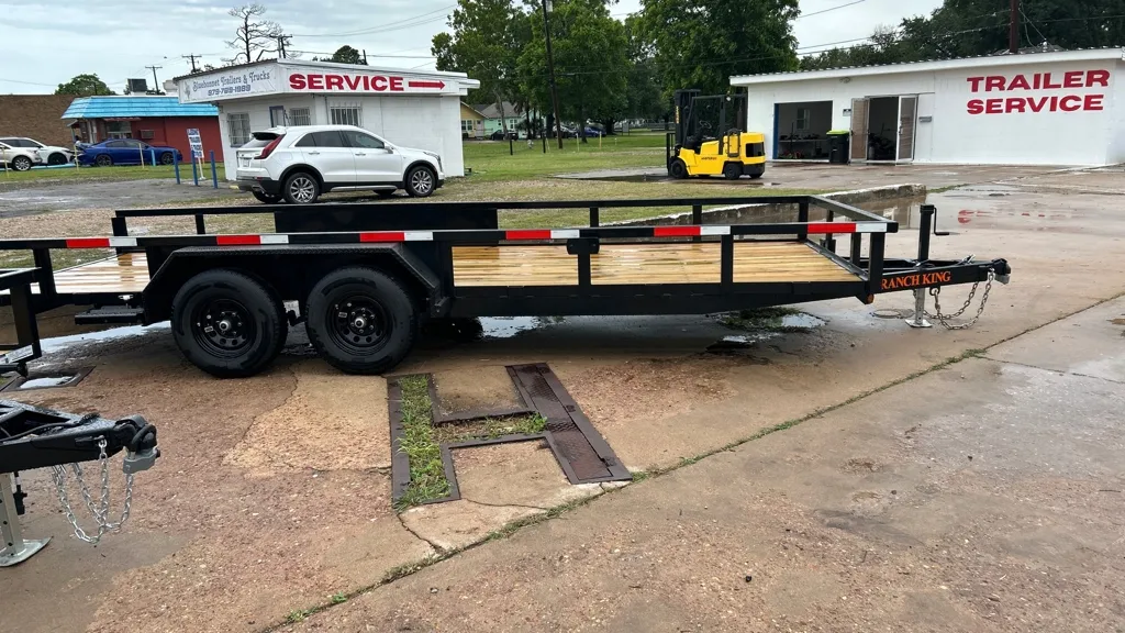 new Utility Trailers Ranch King  for sale, in Bay City, TX Thumbnail 7