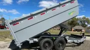 new Dump Trailers Other  for sale, in Bay City, TX Thumbnail 11