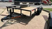 new Utility Trailers Ranch King  for sale, in Bay City, TX Thumbnail 1