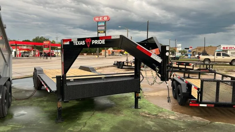 new Other Trailers Texas Pride Trailers  for sale, in Bay City, TX Thumbnail 6