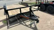new Utility Trailers Ranch King  for sale, in Bay City, TX Thumbnail 8