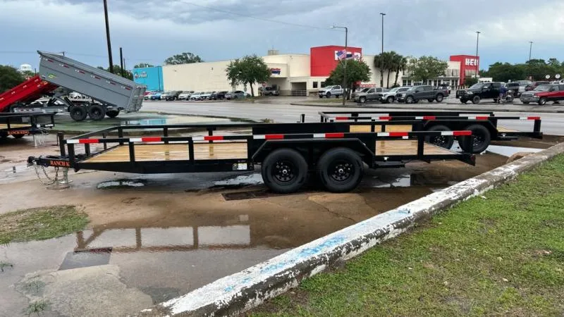new Other Trailers Ranch King  for sale, in Bay City, TX Thumbnail 2
