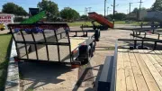new Utility Trailers Ranch King  for sale, in Bay City, TX Thumbnail 5