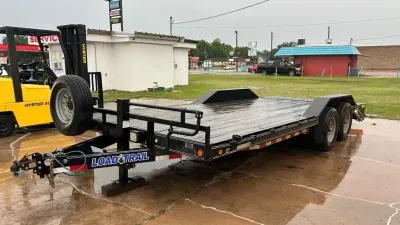 2019 Load Trail 102" X 20'