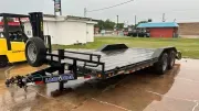 used Equipment / Flatbed Trailers Load Trail  for sale, in Bay City, TX Thumbnail 1