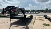 new Equipment / Flatbed Trailers Texas Pride Trailers  for sale, in Bay City, TX Thumbnail 1