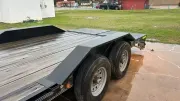 used Equipment / Flatbed Trailers Load Trail  for sale, in Bay City, TX Thumbnail 2