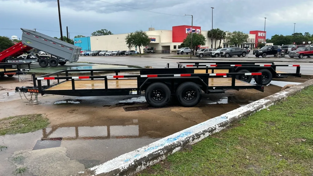new Utility Trailers Ranch King  for sale, in Bay City, TX Thumbnail 2
