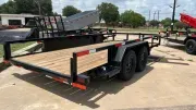 new Utility Trailers Ranch King  for sale, in Bay City, TX Thumbnail 6