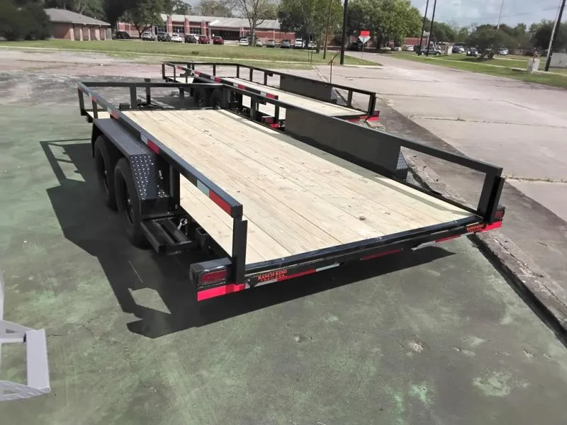 new Other Trailers Ranch King  for sale, in Bay City, TX Thumbnail 3