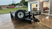 used Equipment / Flatbed Trailers Load Trail  for sale, in Bay City, TX Thumbnail 6
