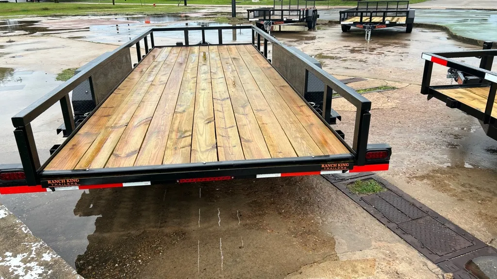 new Utility Trailers Ranch King  for sale, in Bay City, TX Thumbnail 4
