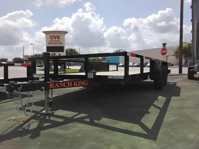 new Other Trailers Ranch King  for sale, in Bay City, TX Thumbnail 2