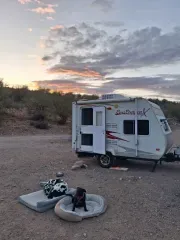 used Travel Trailers Cruiser Fun Finder Xtreme Lite for sale, in Tucson, AZ Thumbnail 2