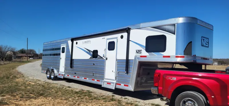 new Stock / Stock Combo Trailers Lakota  for sale, in Mineral Wells, TX Thumbnail 3