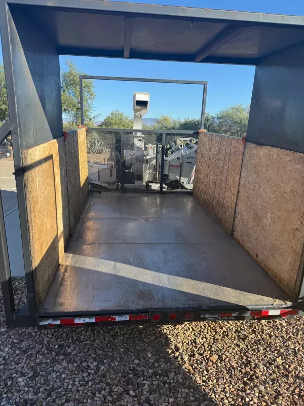 remfg Utility Trailers PJ Trailers  for sale, in Vail, AZ Thumbnail 2