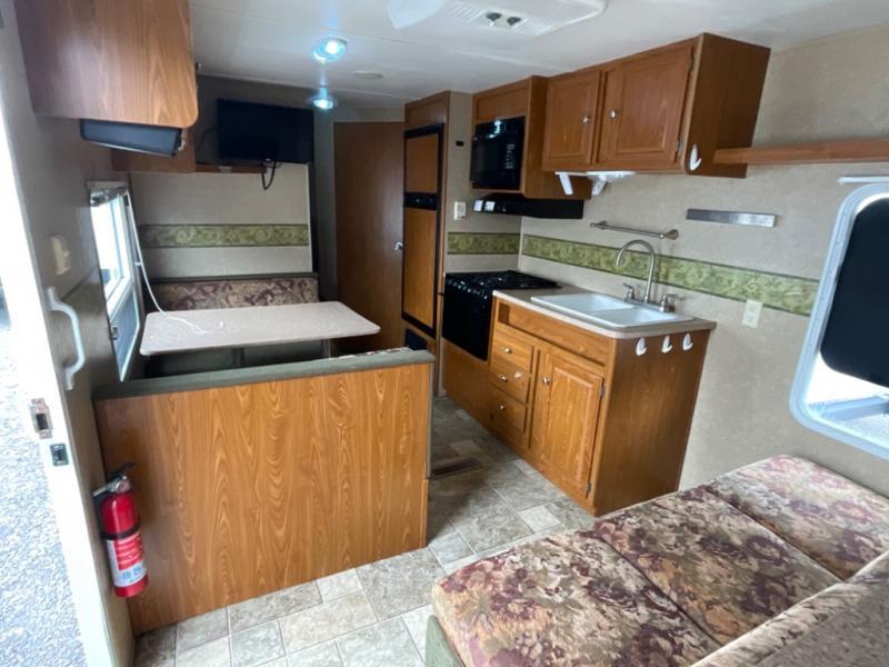 used Travel Trailers Dutchmen RV Sport for sale, in West Boerne, TX Thumbnail 6