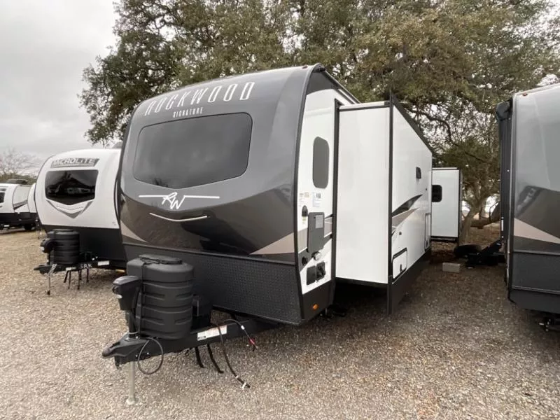 new Travel Trailers Forest River Rockwood for sale, in West Boerne, TX Thumbnail 2