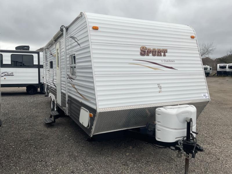 used Travel Trailers Dutchmen RV Sport for sale, in West Boerne, TX Thumbnail 4