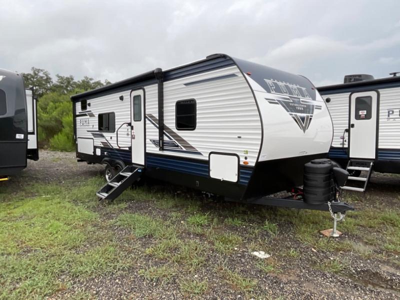 new Travel Trailers Palomino Puma for sale, in West Boerne, TX Thumbnail 4