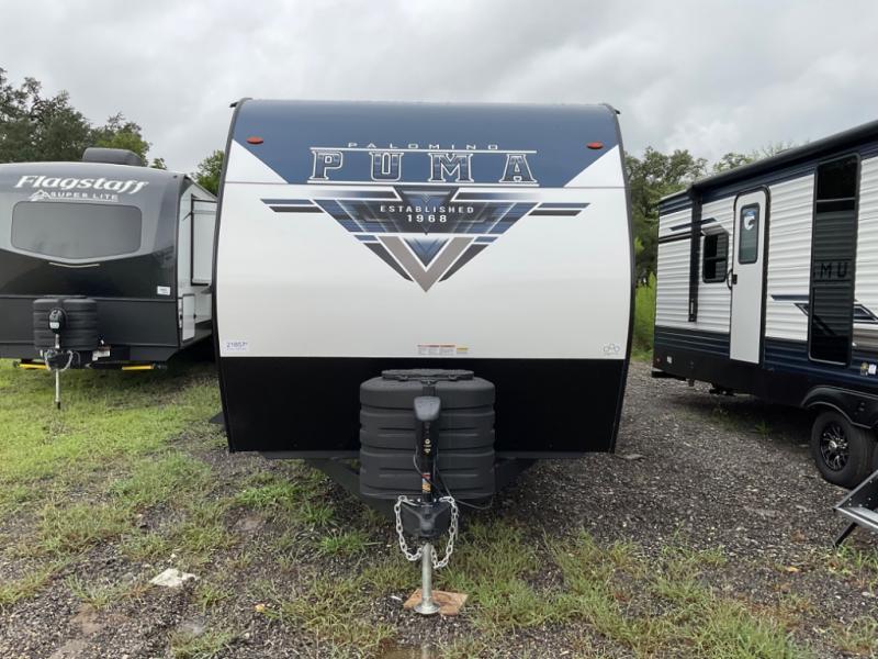 new Travel Trailers Palomino Puma for sale, in West Boerne, TX image-0