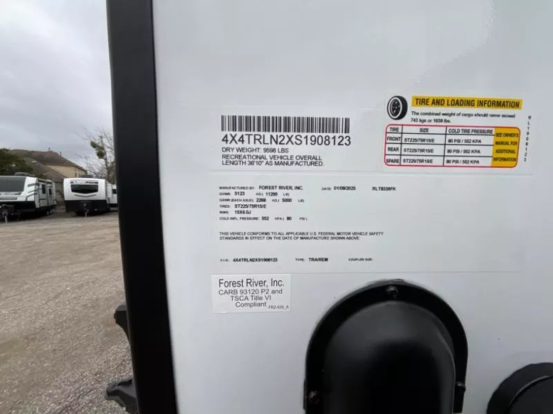 new Travel Trailers Forest River Rockwood for sale, in West Boerne, TX Thumbnail 33