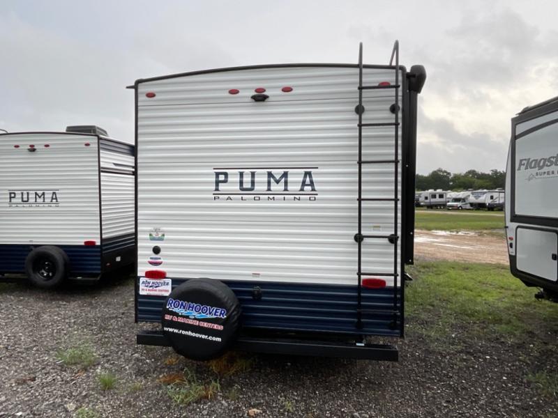 new Travel Trailers Palomino Puma for sale, in West Boerne, TX Thumbnail 5