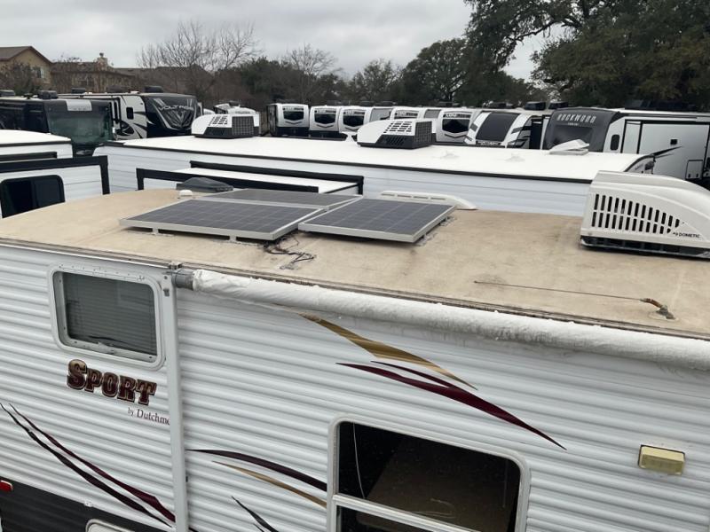 used Travel Trailers Dutchmen RV Sport for sale, in West Boerne, TX Thumbnail 23