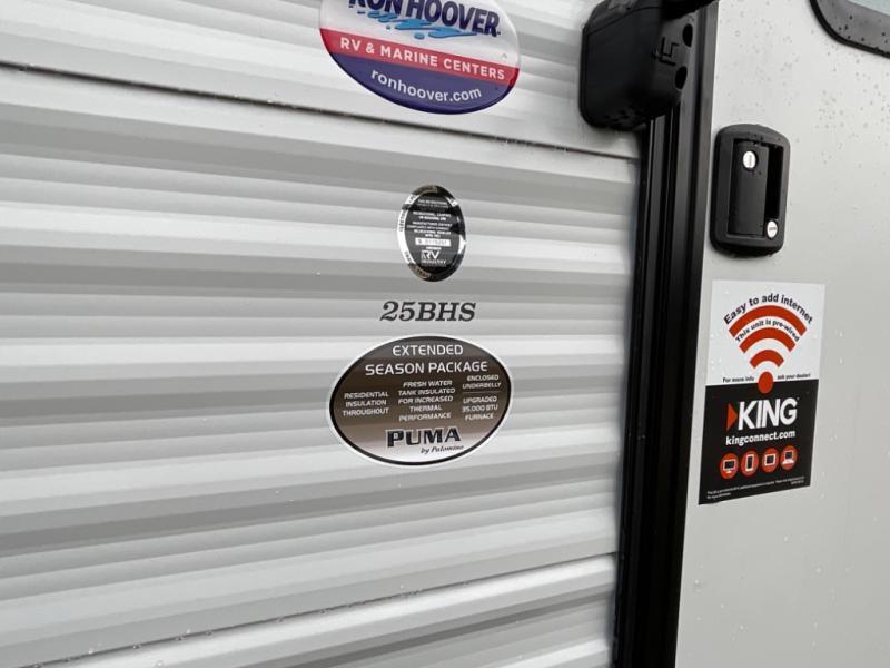 new Travel Trailers Palomino Puma for sale, in West Boerne, TX Thumbnail 6