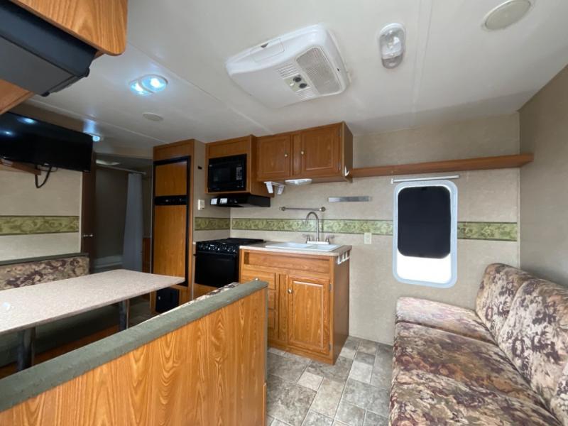 used Travel Trailers Dutchmen RV Sport for sale, in West Boerne, TX Thumbnail 21