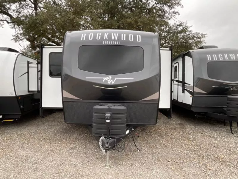 new Travel Trailers Forest River Rockwood for sale, in West Boerne, TX image-0
