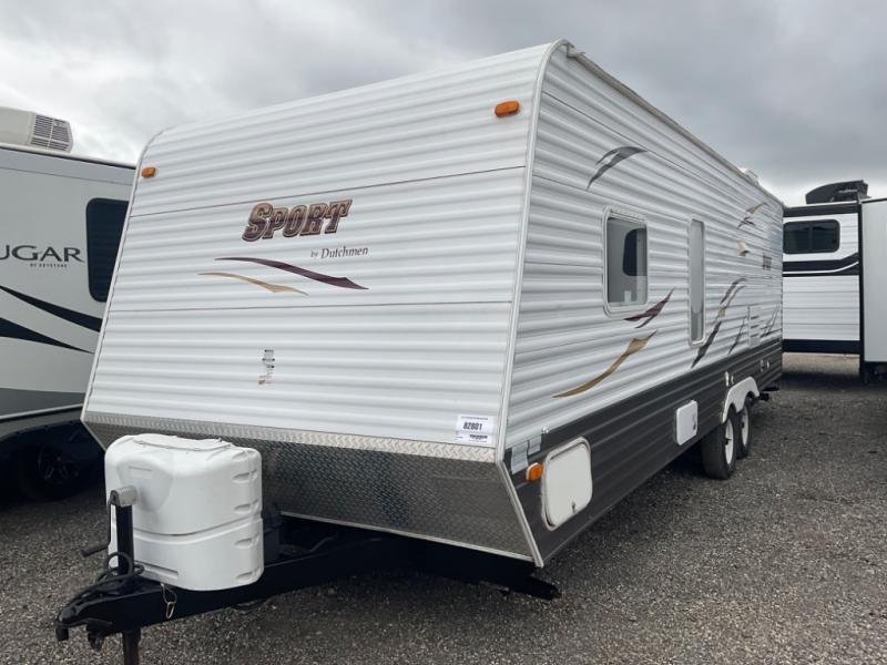 used Travel Trailers Dutchmen RV Sport for sale, in West Boerne, TX Thumbnail 3