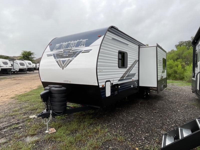 new Travel Trailers Palomino Puma for sale, in West Boerne, TX Thumbnail 3