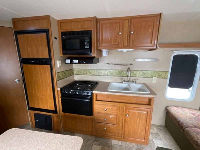 used Travel Trailers Dutchmen RV Sport for sale, in West Boerne, TX Thumbnail 9