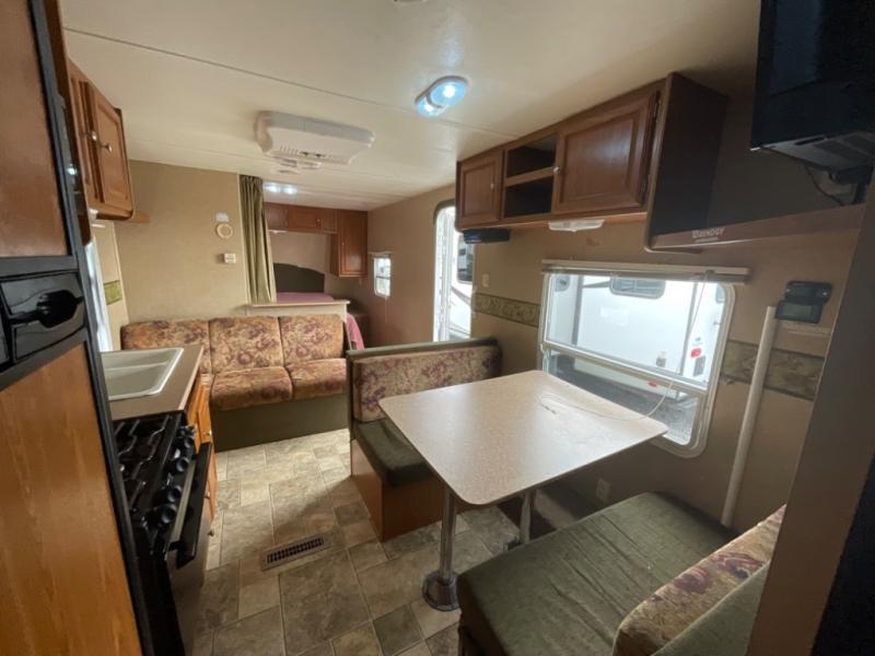used Travel Trailers Dutchmen RV Sport for sale, in West Boerne, TX Thumbnail 18