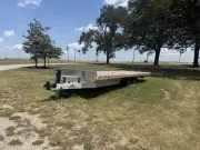 2026 Nordtek 16k Deckover Tilt Trailer