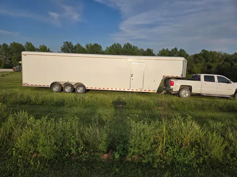 used Car Haulers / Racing Trailers Other  for sale, in Centerville, IA Thumbnail 4