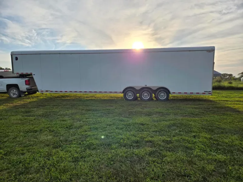 used Car Haulers / Racing Trailers Other  for sale, in Centerville, IA Thumbnail 13