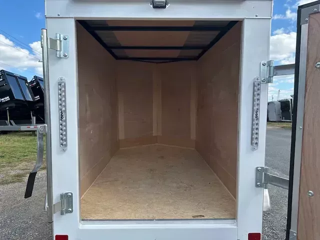 used Cargo (Enclosed) Trailers Carry-On  for sale, in Alameda, CA Thumbnail 2