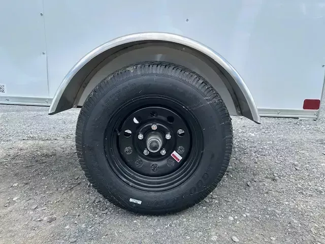 used Cargo (Enclosed) Trailers Carry-On  for sale, in Alameda, CA Thumbnail 4