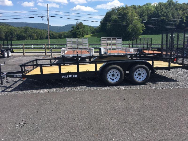 2019 Premier Trailers Inc. 6187K LE 2019 Premier Trailers Inc. 6187K LE