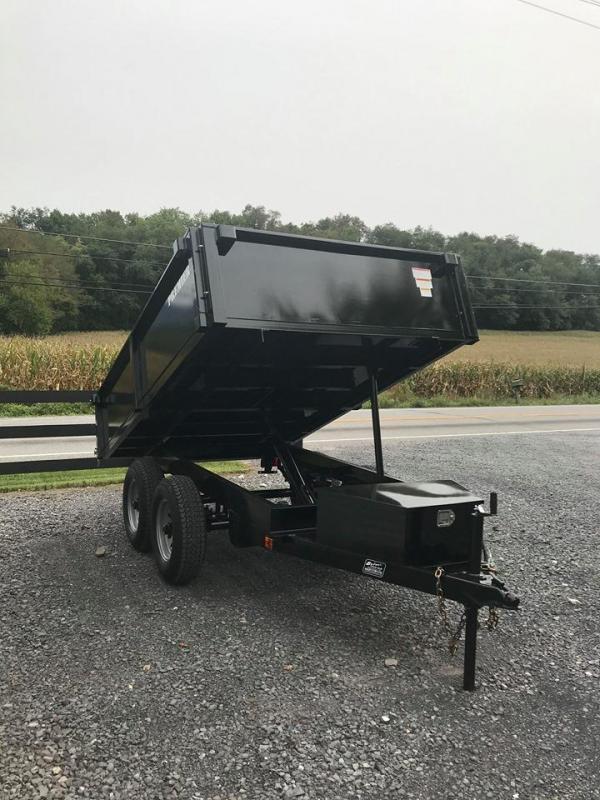 2021 Premier Trailers Inc. HD102 Dump Trailer 2021 Premier Trailers Inc. HD102 Dump Trailer